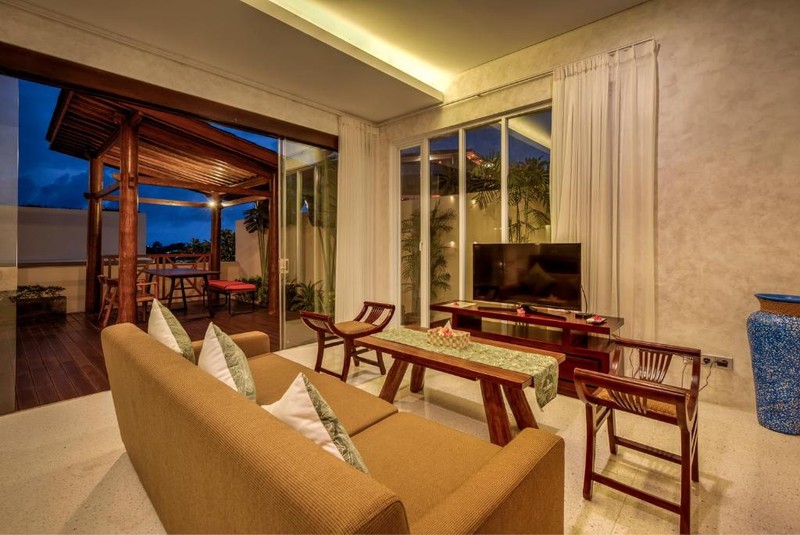 Luxurious Villa Complex Resort Freehold In Nusa Dua Bali