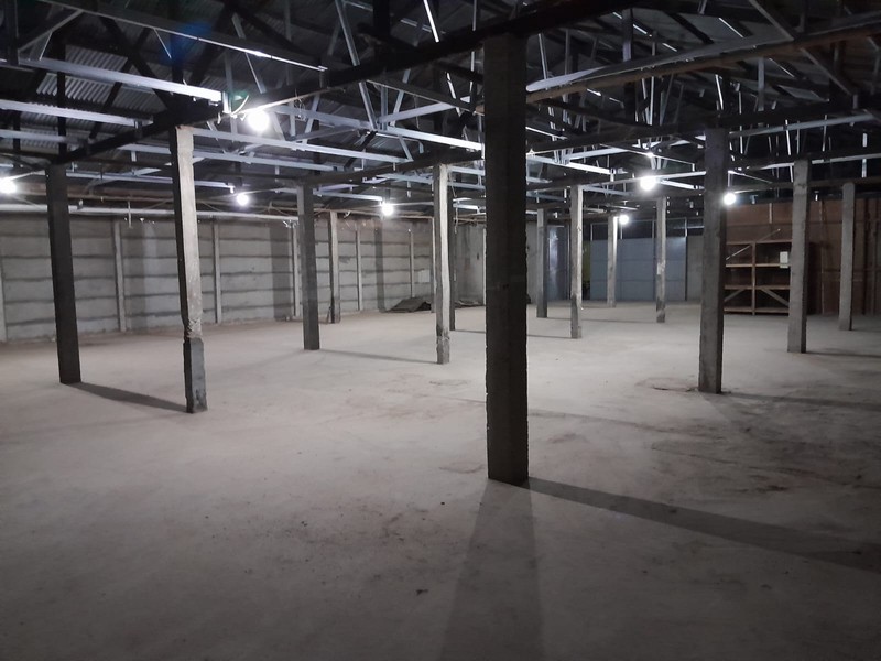 Gudang Jl Halim Perdana Kusuma, Tangerang Banten