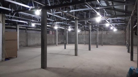 Gudang Jl Halim Perdana Kusuma, Tangerang Banten