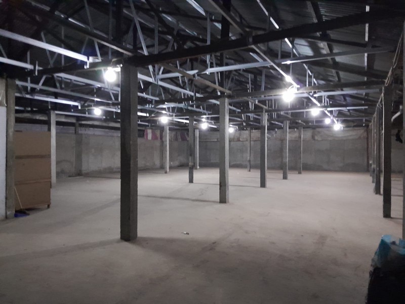 Gudang Jl Halim Perdana Kusuma, Tangerang Banten