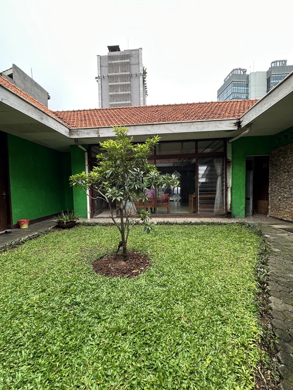 Rumah Lokasi Strategis Di Jl Pendidikan, Cilandak