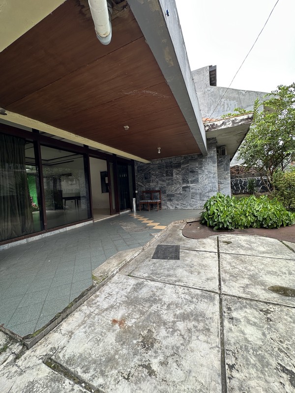 Rumah Lokasi Strategis Di Jl Pendidikan, Cilandak