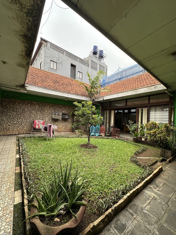 Rumah Lokasi Strategis Di Jl Pendidikan, Cilandak