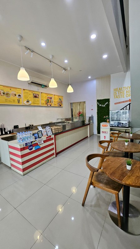 Ruko Strategis Di Fresh Market Bintaro Jaya Sektor 9