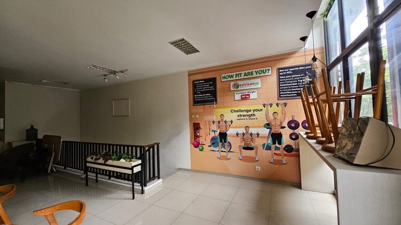 Ruko Strategis Di Fresh Market Bintaro Jaya Sektor 9