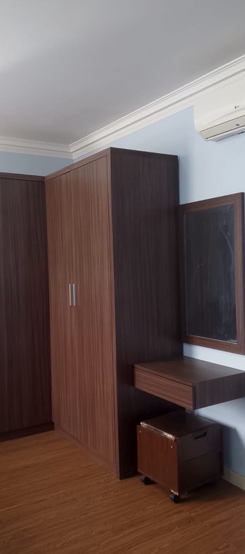 Apartemen Taman Rasuna 3BR