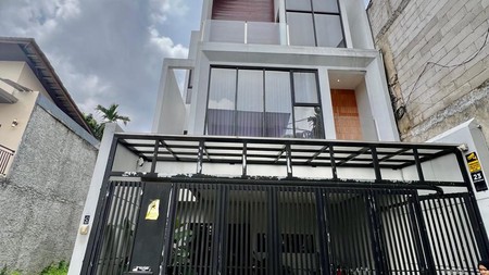 Rumah Bagus Di Cluster Prime Srikandi Pondok Aren Tangerang Selatan