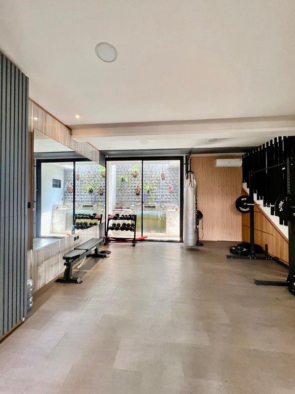 Rumah Bagus Di Cluster Prime Srikandi Pondok Aren Tangerang Selatan