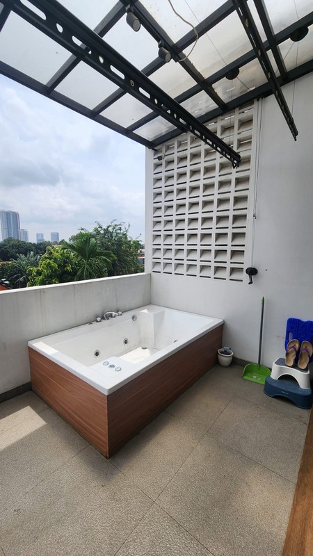 Rumah Bagus Di Cluster Prime Srikandi Pondok Aren Tangerang Selatan