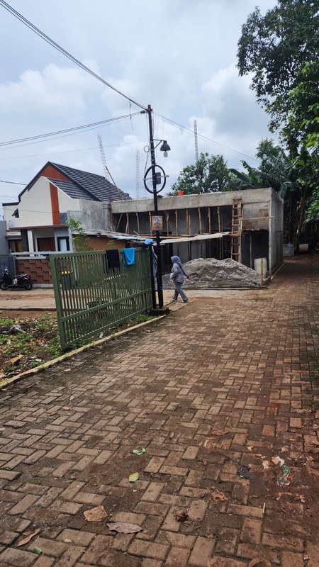 Rumah Bagus Di Cluster Prime Srikandi Pondok Aren Tangerang Selatan