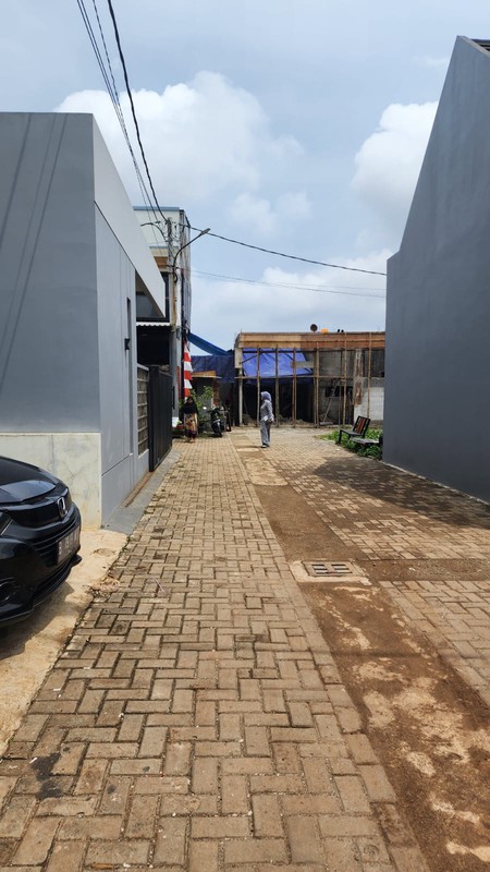 Rumah Bagus Di Cluster Prime Srikandi Pondok Aren Tangerang Selatan