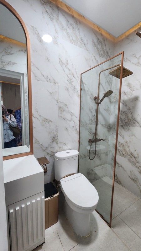 Rumah Bagus Di Cluster Prime Srikandi Pondok Aren Tangerang Selatan