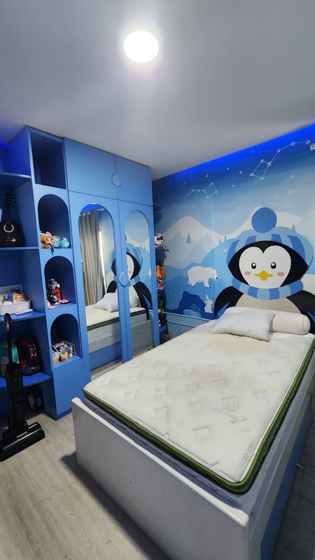 Rumah Bagus Di Cluster Prime Srikandi Pondok Aren Tangerang Selatan