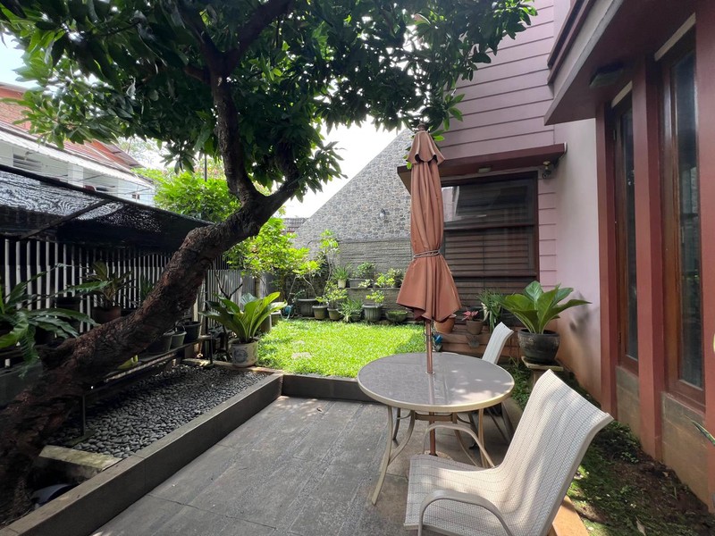 Rumah Bagus Di Jl H Som Pondok Aren Tangerang Selatan