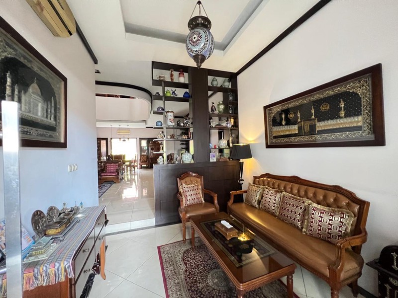 Rumah Bagus Di Jl H Som Pondok Aren Tangerang Selatan