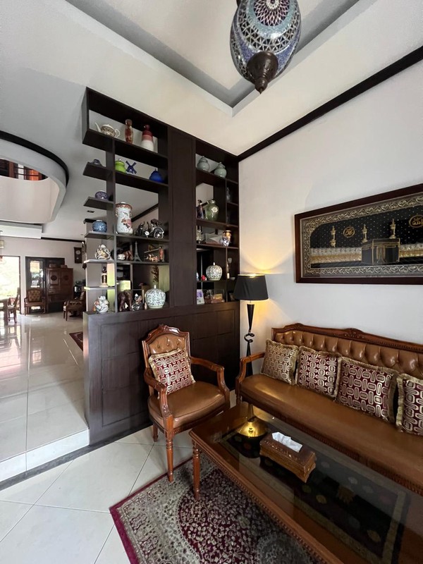 Rumah Bagus Di Jl H Som Pondok Aren Tangerang Selatan