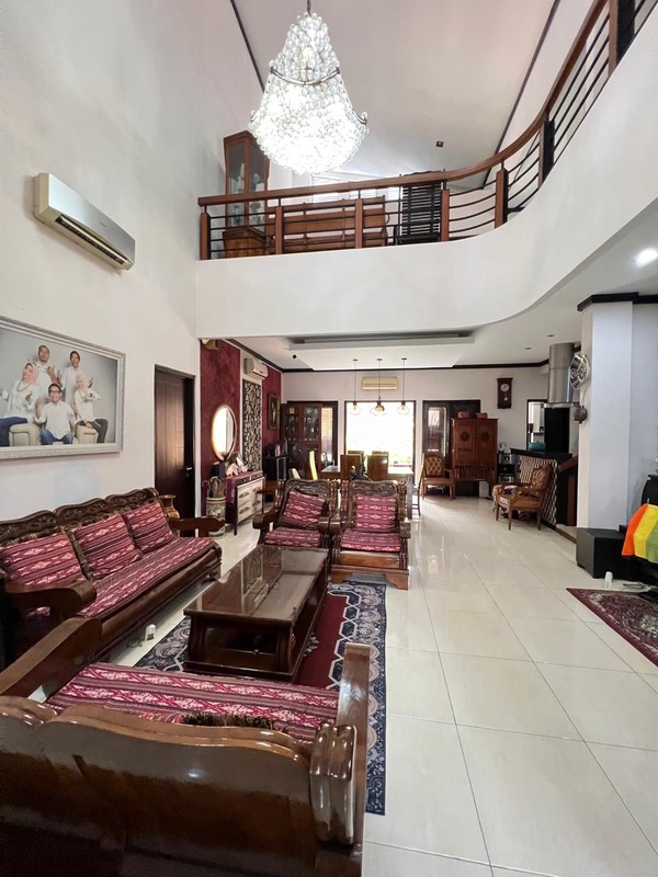 Rumah Bagus Di Jl H Som Pondok Aren Tangerang Selatan