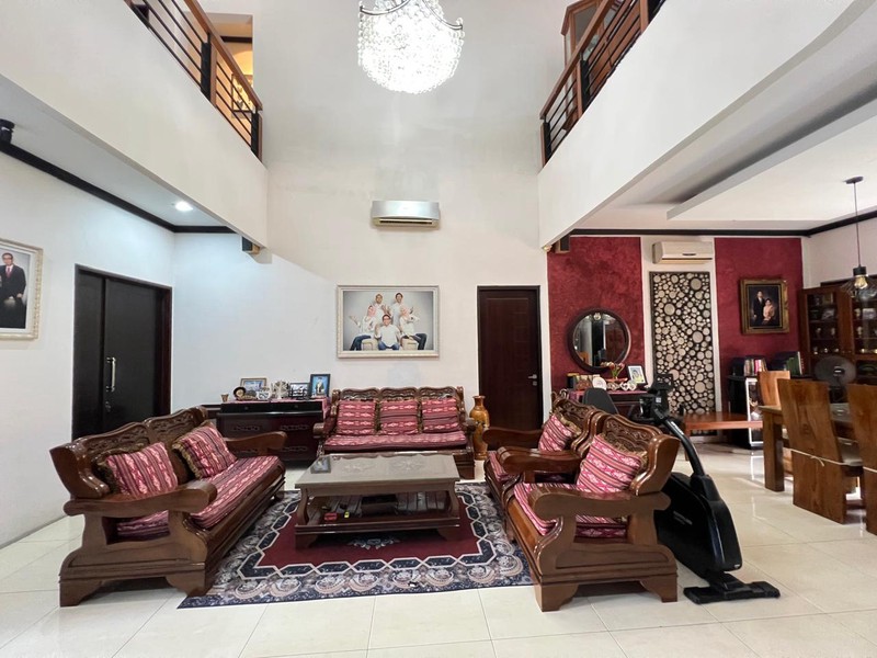 Rumah Bagus Di Jl H Som Pondok Aren Tangerang Selatan