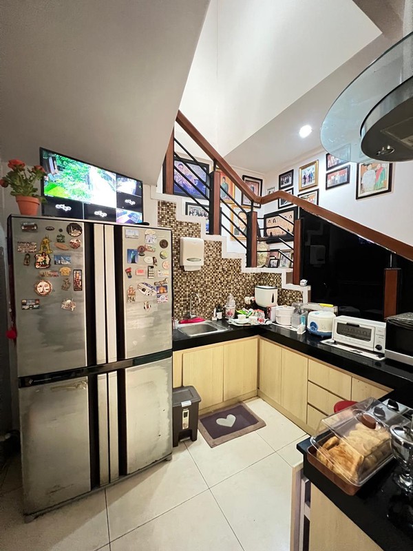 Rumah Bagus Di Jl H Som Pondok Aren Tangerang Selatan