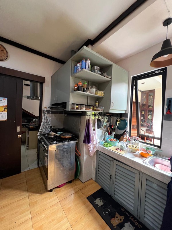 Rumah Bagus Di Jl H Som Pondok Aren Tangerang Selatan