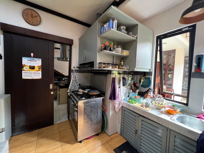 Rumah Bagus Di Jl H Som Pondok Aren Tangerang Selatan