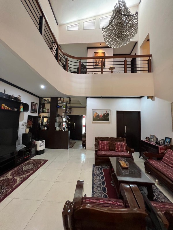 Rumah Bagus Di Jl H Som Pondok Aren Tangerang Selatan