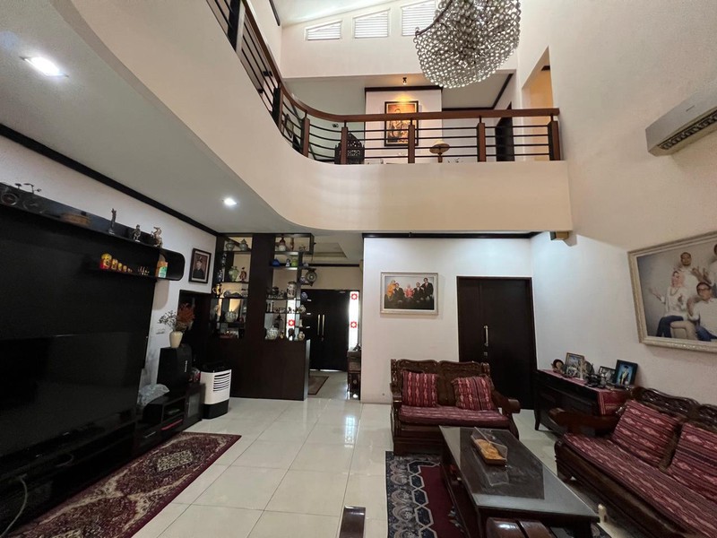 Rumah Bagus Di Jl H Som Pondok Aren Tangerang Selatan