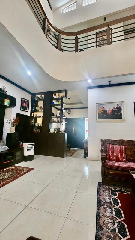 Rumah Bagus Di Jl H Som Pondok Aren Tangerang Selatan