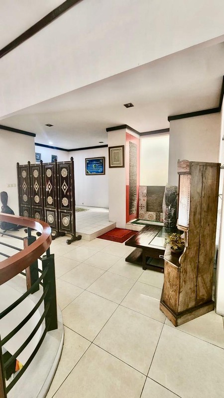 Rumah Bagus Di Jl H Som Pondok Aren Tangerang Selatan