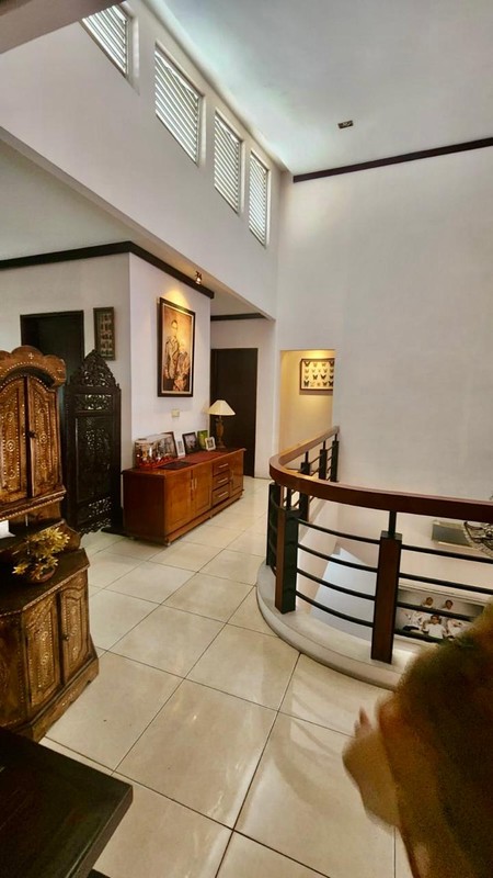 Rumah Bagus Di Jl H Som Pondok Aren Tangerang Selatan