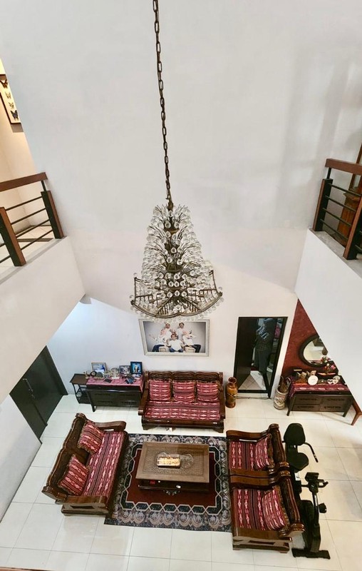 Rumah Bagus Di Jl H Som Pondok Aren Tangerang Selatan