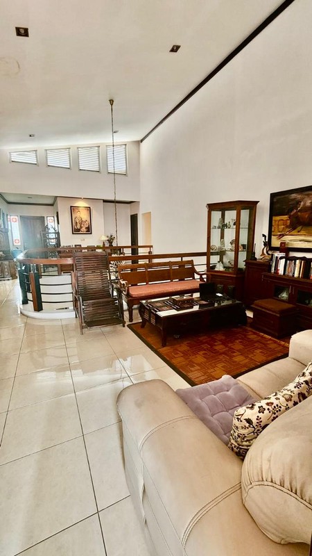 Rumah Bagus Di Jl H Som Pondok Aren Tangerang Selatan