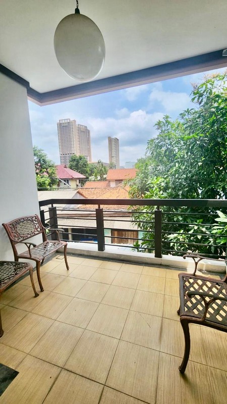 Rumah Bagus Di Jl H Som Pondok Aren Tangerang Selatan