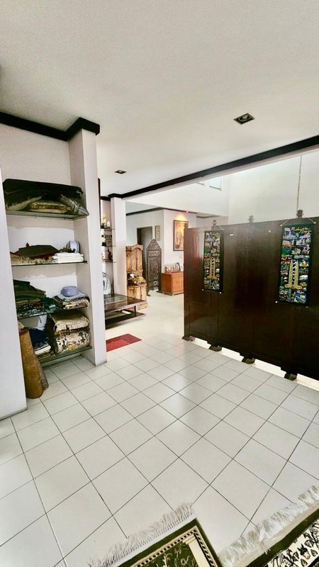 Rumah Bagus Di Jl H Som Pondok Aren Tangerang Selatan