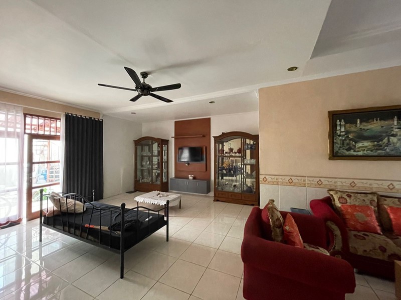 Rumah 1 Lantai Dalam Komplek Bebas Banjir di Jalan Gagak Raya, Cipadu Jaya, Larangan. Tidak Jauh dari Halte Trans Jakarta Petukangan D'MASIV