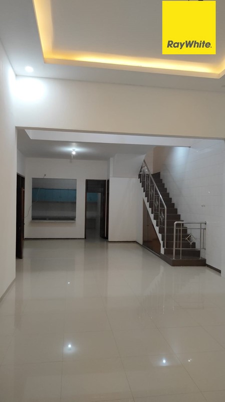 Dijual Rumah 2 lantai di Ngagel Jaya Tengah Surabaya