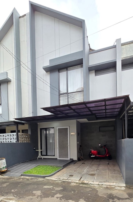 Rumah Bagus Di Golden Olive Residence Pondok Aren Tangerang Selatan