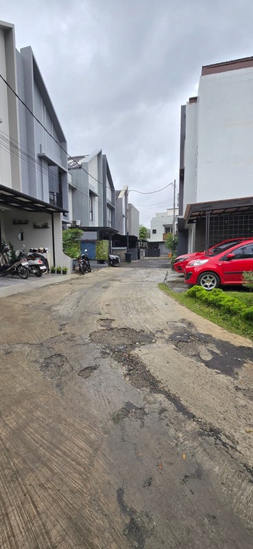 Rumah Bagus Di Golden Olive Residence Pondok Aren Tangerang Selatan