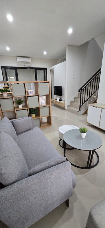 Rumah Bagus Di Golden Olive Residence Pondok Aren Tangerang Selatan