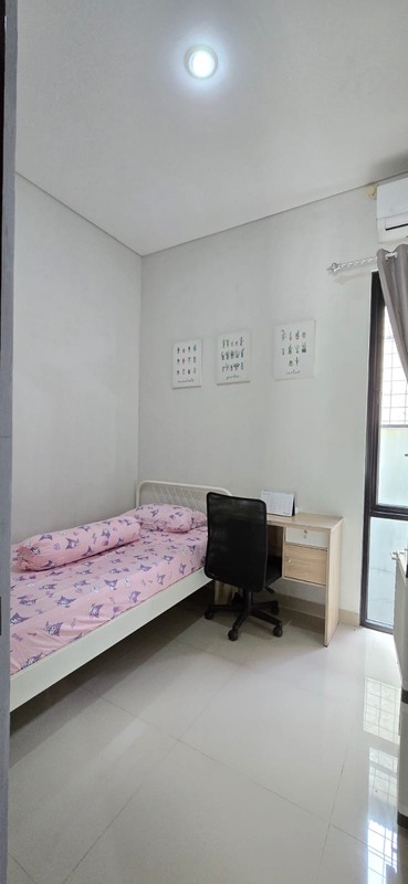 Rumah Bagus Di Golden Olive Residence Pondok Aren Tangerang Selatan