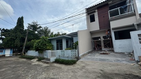 Rumah Bagus Di Bukit Nusa Indah Ciputat Tangerang Selatan