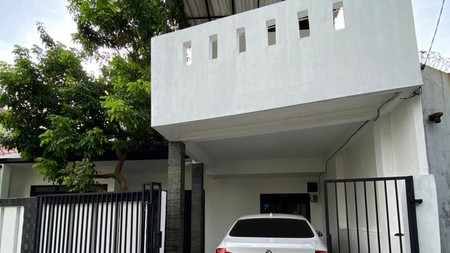 Rumah Bagus Di Komp Perdagangan, Jl Niaga Ciledug Tangerang