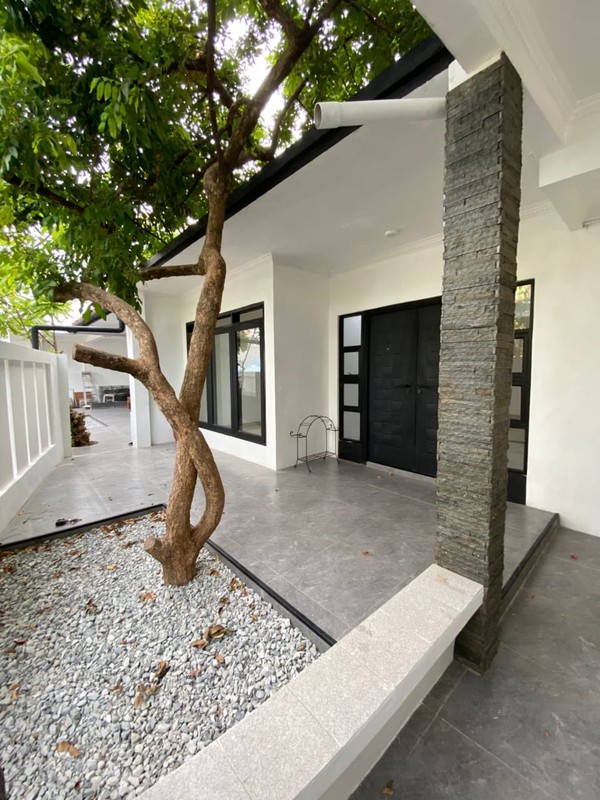 Rumah Bagus Di Komp Perdagangan, Jl Niaga Ciledug Tangerang