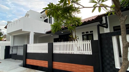 Rumah Bagus Di Komp Perdagangan, Jl Niaga Ciledug Tangerang
