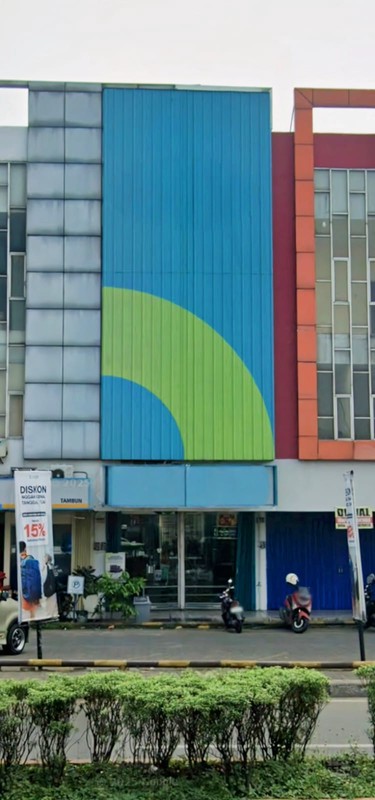 Ruko Tambun City Strategis Ramai Jalan Raya Hasanudin Tambun Selatan Bekasi