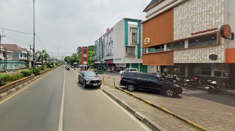 Ruko Tambun City Strategis Ramai Jalan Raya Hasanudin Tambun Selatan Bekasi