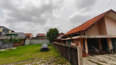 Rumah Hitung Tanah Di Jl H Jeni, Gandaria Utara Jakarta Selatan