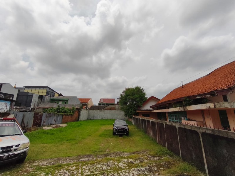 Rumah Hitung Tanah Di Jl H Jeni, Gandaria Utara Jakarta Selatan