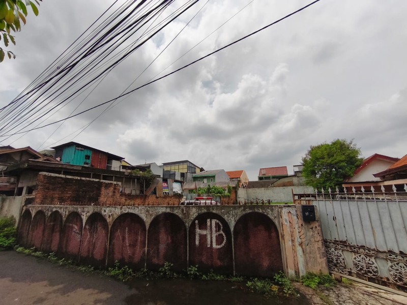 Rumah Hitung Tanah Di Jl H Jeni, Gandaria Utara Jakarta Selatan