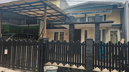 Rumah Bagus Di Wisma Pondok Aren, Jl Garuda Pondok Aren Tangerang Selatan